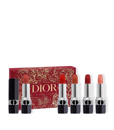 dior lipstick limited edition 2024|Dior limited edition lipstick clutch.